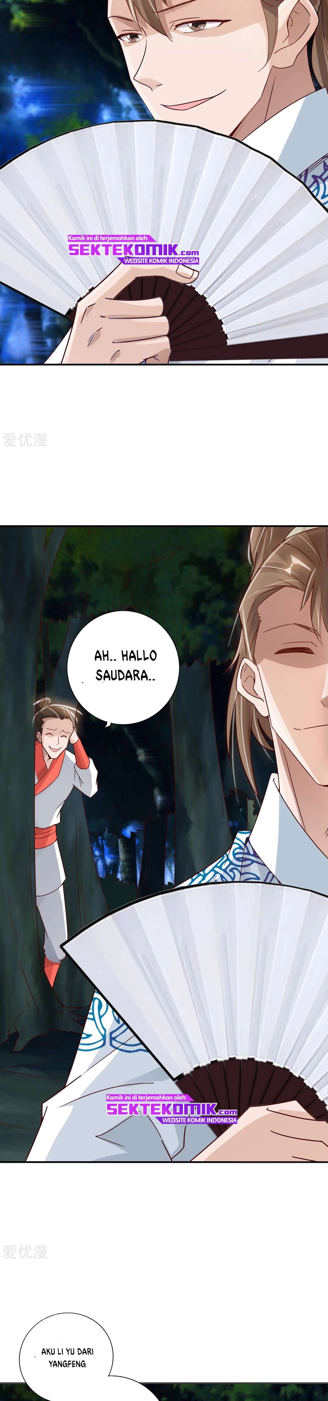 Xianwu Dizun Chapter 130 Bahasa Indonesia
